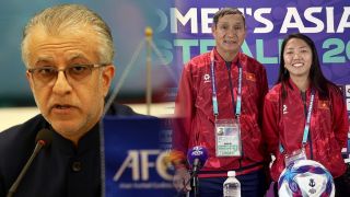 ĐT Việt Nam nhận quyết định quan trọng từ AFC, HLV Mai Đức Chung tuyên bố cứng tại VCK Asian Cup