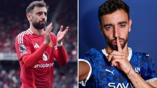 Al Hilal gửi đề nghị khó cưỡng, Bruno Fernandes ra quyết định quan trọng vụ chia tay Man United