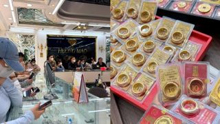 Bán vàng tích lũy của con khi giá tăng, nửa năm sau mua lại vượt khả năng chi trả, gia đình rơi vào thế khó