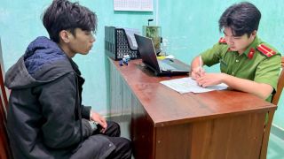 Cướp xe máy ở Hà Nội, gã thanh niên bị tóm gọn khi tháo chạy vào Nam, hé lộ lời khai bất ngờ