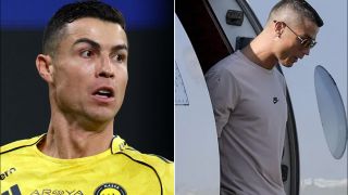 Gặp nguy hiểm tại Trung Đông, Ronaldo 'bỏ chạy' khỏi Al Nassr ngay trong đêm