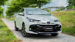 Giá lăn bánh Toyota Vios đầu tháng 3/2026 giảm mạnh, rẻ hơn cả Hyundai Accent, 'át vía' Honda City