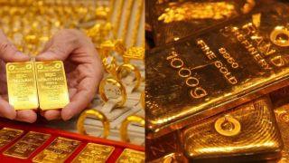 Giá vàng hôm nay 3-3: Vàng miếng và nhẫn đồng loạt tăng, chạm mốc 191 triệu/lượng, thế giới ghi nhận diễn biến chú ý