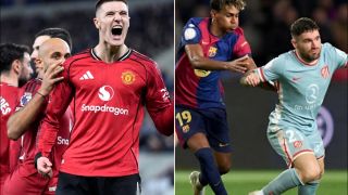 Lịch thi đấu bóng đá hôm nay: Man Utd nhận tin vui ở Ngoại hạng Anh; Barca tái đấu Atletico Madrid