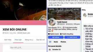 Cảnh báo chiêu trò lừa đảo 'xem bói, giải hạn online': Hàng loạt hội nhóm ẩn danh giăng bẫy đầu năm