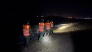 Đã xác định được danh tính thi thể du khách bị mất tích ở biển Nhật Lệ