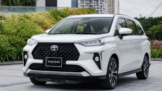 Các mẫu Toyota được ưu đãi hơn 60 triệu đồng trong tháng 3 gọi tên Vios, Veloz Cross và Yaris Cross