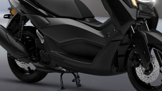 Yamaha chính thức ra mắt ‘vua xe ga’ 155cc mới khắc chế cứng Honda SH và SH Mode, có ABS, giá dễ mua