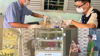 54 người nhập viện sau khi ăn 'bánh mì không tên' tại TP.HCM: Cửa hàng vừa khai trương đã đóng cửa