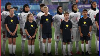 ĐT nữ Iran không hát Quốc ca ở VCK Asian Cup 2026