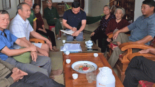 Lý do nhiều hộ dân bị ảnh hưởng bão số 10 thuộc danh sách hỗ trợ sửa nhà vẫn chưa nhận được tiền