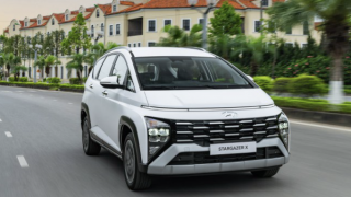 Hyundai Stargazer 2026 chuẩn bị ra mắt Việt Nam: Dự kiến 480 triệu đồng, ‘đe nẹt’ Mitsubishi Xpander