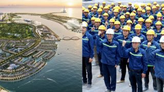 Hé lộ thông điệp CEO VinCons khi 'người khổng lồ' dồn lực cho chuỗi siêu dự án lớn nhất lịch sử ngành xây dựng