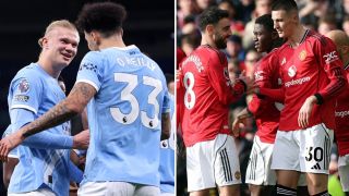 Kết quả bóng đá hôm nay: Man City áp sát Arsenal; Man Utd xây chắc top 3 BXH Ngoại hạng Anh?