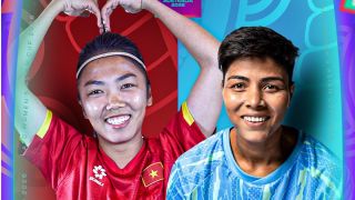 Trực tiếp ĐT Việt Nam vs ĐT Ấn Độ - VCK Asian Cup 2026: Thanh Nhã lập siêu phẩm đẳng cấp?