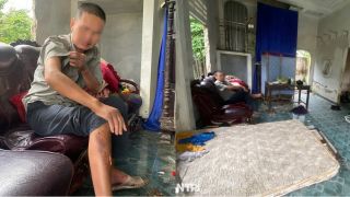 Đã xử phạt nhóm học sinh hành hạ người đàn ông ở Huế, bất ngờ tình hình của nạn nhân hiện tại