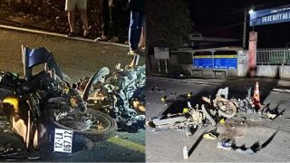 Thông tin nóng vụ 4 thanh, thiếu niên tử vong trên đường ở Lạng Sơn: Có 2 học sinh, hiện trường có gì?