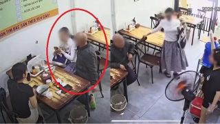 Thông tin bất ngờ về người đàn ông sàm sỡ khách nữ trong quán phở ở Hà Nội, người nhà nói gì?