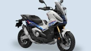 Tin xe 4/3: 'Vua xe ga' xịn nhất của Honda ra mắt với giá rẻ, trang bị ăn đứt Vario, Air Blade và SH