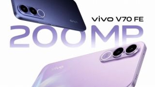 vivo V70 FE sắp ra mắt: Camera 200MP, pin 7.000mAh, cấu hình ‘khủng’ đe dọa Galaxy S26 Ultra