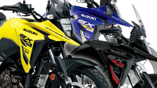 ‘Vua côn tay’ 250cc giá rẻ mới của Suzuki chính thức ra mắt, đẳng cấp hơn Yamaha Exciter và Winner R