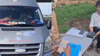 Cái kết ‘đắng’ vụ nam tài xế dùng điện thoại quay clip hoạt động của CSGT khi bị kiểm tra giấy tờ