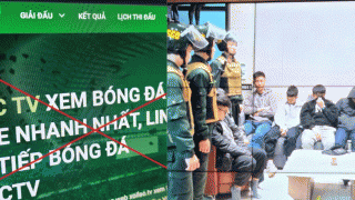 Hé lộ tiêu chí bắt buộc phải có để được vào nhóm cầm đầu của Xôi Lạc TV? Loạt bình luận viên bị bắt