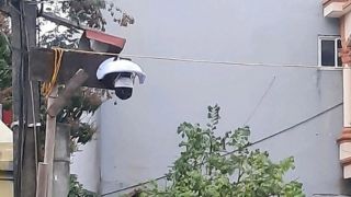 Camera hàng xóm hướng vào phòng ngủ, người dân phản ánh qua iHanoi, chính quyền vào cuộc kiểm tra