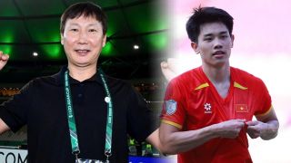 Bóng đá Việt Nam 'thắng lớn' trong năm 2025, Đình Bắc cùng HLV Kim Sang-sik được 'tặng quà'