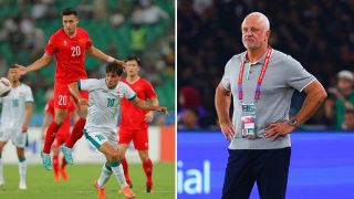 HLV trưởng mắc kẹt vì chiến sự Trung Đông, đội bóng châu Á mất cơ hội dự VCK World Cup 2026?