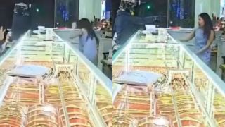 Đắk Lắk: Người đàn ông bịt mặt xông vào tiệm vàng ném vật lạ, nữ chủ tiệm hoang mang cầu cứu