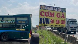 Thực hư clip quán bún Huế bị tố ‘đuổi xe tải’: Nữ chủ quán lên tiếng, khẳng định lý do bất ngờ