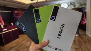 Trải nghiệm Lenovo Legion Tab: Tablet gaming 8.8 inch cực mạnh, màn hình 165Hz mượt hơn cả smartphone