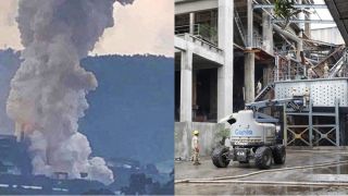 Công bố kết quả quan trắc môi trường sau vụ nổ lớn tại Nhà máy Phốt pho vàng ở Lào Cai