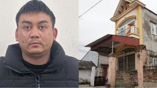 Người đàn ông đánh con gái bầm tím vì 200 nghìn đồng, vợ bầu ám ảnh những ngày tháng như ‘ở tù’