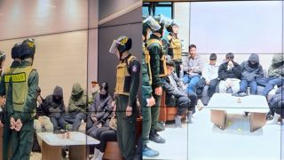 Bát Man, Cáp Tần cùng loạt BLV của Xôi Lạc TV đồng loạt có dấu hiệu lạ, nói gì trước khi bị bắt?