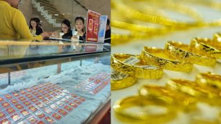 Giá vàng SJC, vàng nhẫn chiều 5/3 tăng sau phiên giảm mạnh, thị trường trong nước và thế giới xuất hiện diễn biến mới