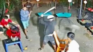 Vác dao chặt xương để chém người trong đêm ở Gia Lâm, Hà Nội: Hung thủ có quá khứ đen tối cỡ nào?