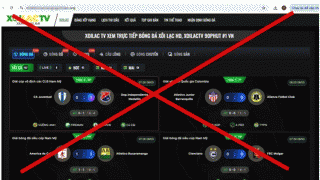 Vén màn lý do vì sao hai ‘ông trùm’ đã bị bắt nhưng nhiều website mang tên Xôi Lạc TV vẫn hoạt động