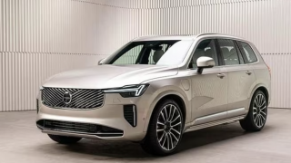 Volvo XC90 2026 có gì mà giá lên tới 3,579 tỷ đồng: ‘Hộ vệ thép’ an toàn tuyệt đối, ngập công nghệ