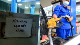 Sốt xình xịch vì tin đồn hết xăng: Bộ Công Thương lên tiếng khẩn