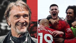 Man Utd chạm 1 tay vào vé dự Champions League, Sir Jim Ratcliffe phá két đón hàng loạt bom tấn hè 2026?