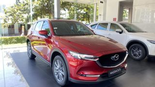 Giá lăn bánh Mazda CX-5 đầu tháng 3/2026 rẻ ‘vô địch’ phân khúc, áp đảo Honda CR-V và Hyundai Tucson