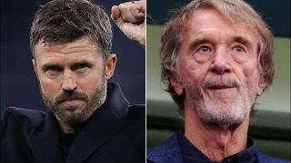 HLV Michael Carrick chính thức bị gạch tên, Sir Jim Ratcliffe chốt xong HLV mới cho Man Utd
