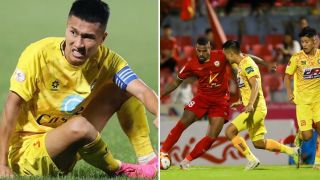 Kết quả bóng đá V.League 6/3: Trụ cột ĐT Việt Nam trở lại, cuộc đua trụ hạng có bất ngờ lớn