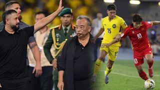 Hoàng thân Malaysia 'quay lưng' với FAM, hé lộ sự thật chấn động đằng sau vụ bê bối nhập tịch 'lậu'