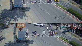 Vụ người phụ nữ ngã giữa đường vì dây điện ở Cam Ranh: Sự thật không như mạng xã hội lan truyền