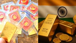 Giá vàng hôm nay 6-3 xuất hiện chênh lệch lớn giữa hai thị trường, nhà đầu tư theo dõi diễn biến mới