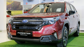 Subaru Forester và Crosstrek tiếp tục giảm sâu tháng 3/2026, ưu đãi lên tới hơn 300 triệu đồng