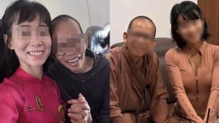 Thân thế đặc biệt của ông Thích Nhuận Đạt, nhân chứng quan trọng ra mặt, người đàn ông đang ở đâu?